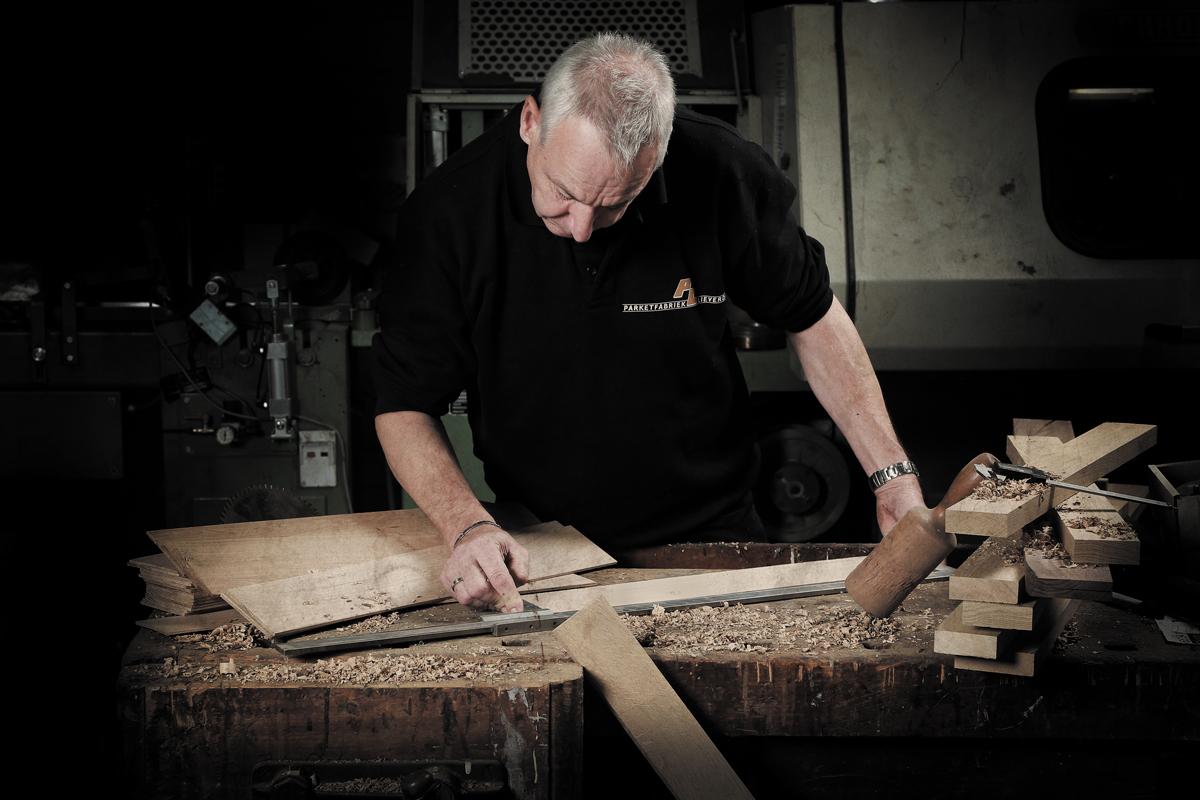 Parketfabriek Lieverdink